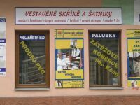 CABINET TB - prodejna KOMANDOR v Plzeňském kraji