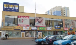 MÜNGL NÁBYTEK & INTERIÉRY, prodejna KOMANDOR v Jihočeském kraji