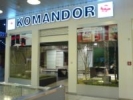Studio vestavěných skříní KOMANDOR PRAHA 10 - HOSTIVAŘ