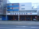 Studio vestavěných skříní KOMANDOR PRAHA 9 - NOVÁ HARFA